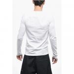 Белое хлопковое нижнее белье Versace, White - фото 2