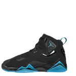 Джордан True Flight 'Чёрный Металлик Золото GS, Чёрный Синий - фото