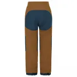 Брюки VAUDE Caprea III, коричневый - фото 2