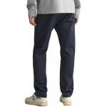 Брюки Gant Twill Regular Fit Chino, синий - фото 2
