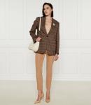 Куртка Liu Jo elegante Regular Fit, коричневый - фото 2