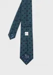 Галстук Paul Smith, цвет Dark Green 4 - фото 2