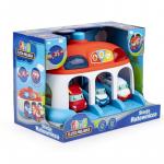 Спасательная станция Флит-Сити Flota Miejska - фото