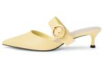 Шлепанцы и сланцы CHARLES&KEITH One-Strap Sandals Women's - фото 10