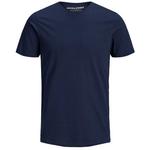 Футболка Jack & Jones Organic Basic, синий - фото 3