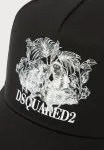 Бейсболка Dsquared2, Nero - фото 4