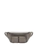 Поясная сумка Liebeskind Berlin, серо-коричневый - фото