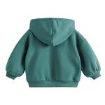 Детский свитшот Marc&Janie, Голубовато-черный - фото 3