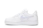 Кроссовки Nike Wmns Air Force 1-100 'White', белый - фото 3