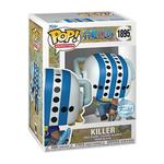 Фигурки One Piece Kira Chibi Funko - фото 2