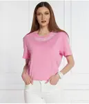 Футболка Regular fit Ea7, розовый - фото 3