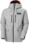 Helly-Hansen мужская утепленная лыжная куртка Garibaldi 2.0 Helly Hansen, Grey - фото 3