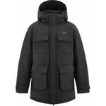 Пуховик мужской CAT, черный - фото 2