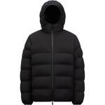 Moncler Вермонт куртка, Black - фото