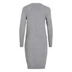 Свитер Vila Ril cardigan, серый - фото 2