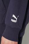 Толстовка из хлопка STAPLE Puma, темно-синий - фото 6