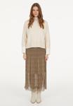 Джемпер Marc Aurel Jumper, Light Sand Creme Melange/Beige - фото 2
