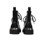 Ботинки Martin мужские черный Cachiotti - фото 4