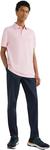 Мужское поло Tommy Hilfiger Regular, Pink - фото 3