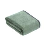 Банное полотенце  Vossen, зеленый - фото