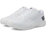 Кроссовки Wilson Rush Pro Ace, цвет White/White/Black - фото