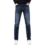 Джинсы мужские Jeep, темно-синий - фото