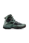 Походная обувь DUCAN II HIGH Mammut, зеленый - фото 5