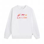 LINING Свитшот унисекс белый - фото