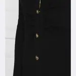 Шерстяной костюм Pinko, черный - фото 4