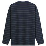 Футболка унисекс GAP, синий - фото 3