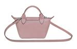 Сумка Le Pliage Cuir от LONGCHAMP - фото 3