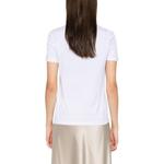 Футболка Max Mara Acacia MaxMara, белый - фото 5