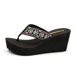 Шлепанцы женские Boree, цвет Rose Red - фото