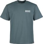 Футболка Dickies SLACKS RALLY TEE, серый - фото