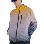 FENDI Куртка мужская разноцветная, Multicolor - фото 6