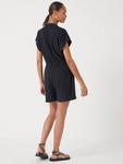 Костюм-комбинезон Kendall Jersey HUSH, Black - фото 3