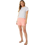 Шорты Lilly Pulitzer Kylar Knit Shorts, цвет Peach Hyacinth Me and My Minnie - фото 3