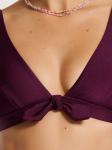 Треугольное бикини Shiwi, фиолетовый - фото 10