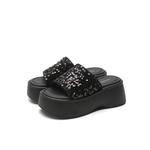 Шлепанцы и сланцы DAPHNE Slide Slippers Women's - фото 3