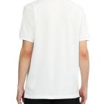 Унисекс поло CDG Play, белый - фото 11