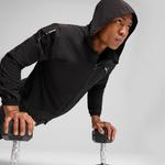 Куртка Puma M Flex Woven, черная, мужская - фото 6