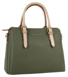 Сумка с ручкой bugatti "ELLA", зеленый - фото 3