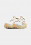 Кроссовки ASICS GEL NIMBUS 27, White/Fawn/White - фото 4