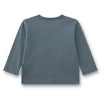 Детская рубашка 12279 - длинный рукав Sanetta, Ecru - фото 2