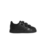 Кроссовки Adidas Superstar CF I 'Triple Black', черный - фото