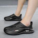 KLAOSD Клоги унисекс цвета хаки, цвет Khaki - фото 11