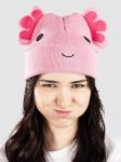 Шапка A.LAB Axolotl Beanie, pink - фото 4