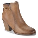 Ботильоны с кристаллами Baretraps, auburn - фото