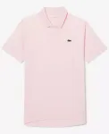 Мужская рубашка-поло Lacoste, розовый - фото 6