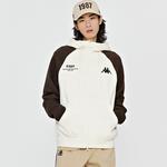 Свитшот мужской Kappa, черный - фото 8